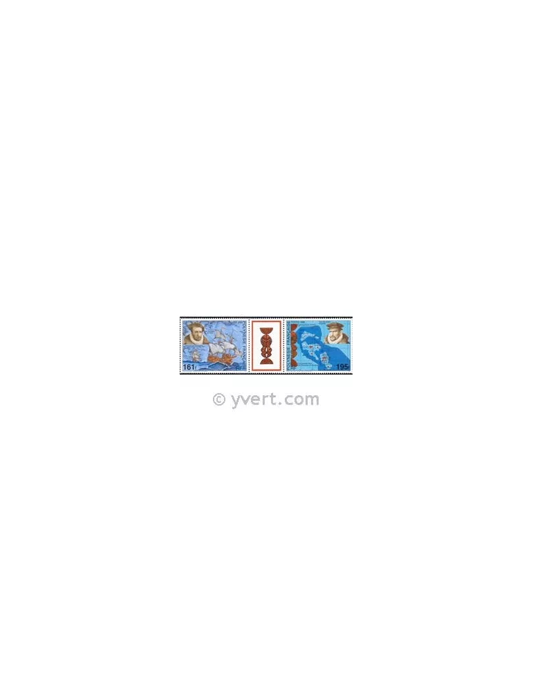 n° 484A - Timbre Polynésie Poste