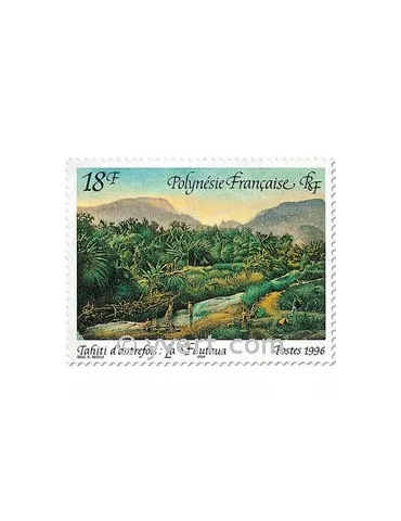n° 498/500 - Timbre Polynésie Poste