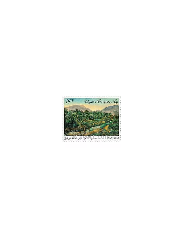 n° 498/500 - Timbre Polynésie Poste