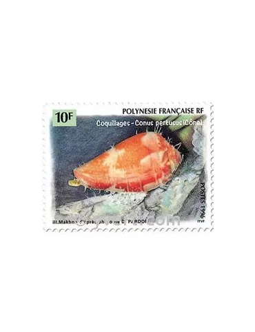 n° 503/505 - Timbre Polynésie Poste