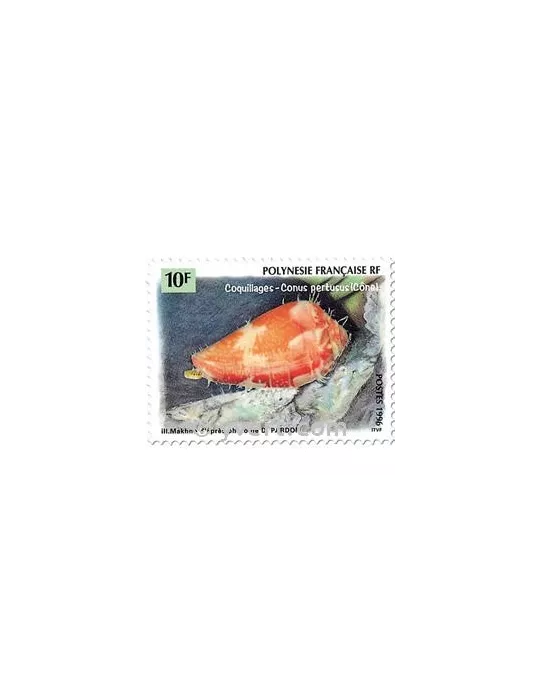 n° 503/505 - Timbre Polynésie Poste