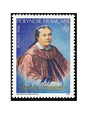 n° 506 - Timbre Polynésie Poste 2