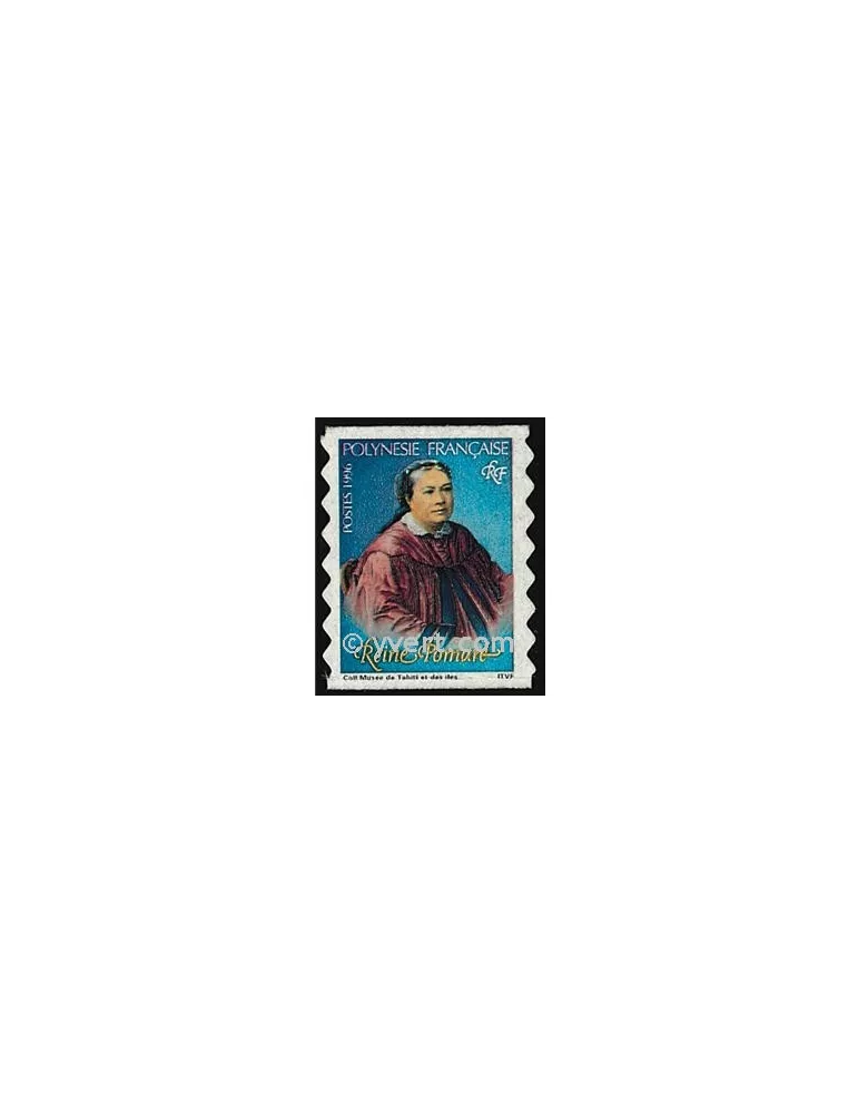 n° 507 - Timbre Polynésie Poste