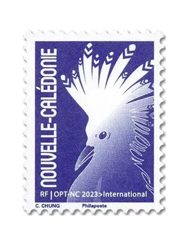 n° 1445 - Timbre Nelle Calédonie Poste