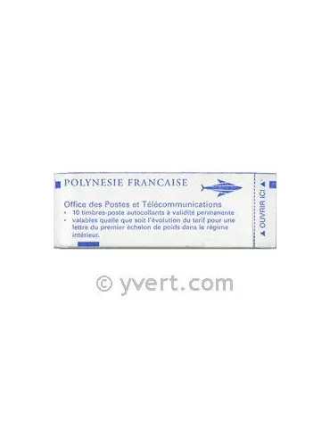 n° C507-II - Timbre Polynésie Poste