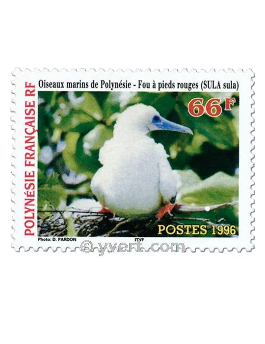 n° 510/512 - Timbre Polynésie Poste