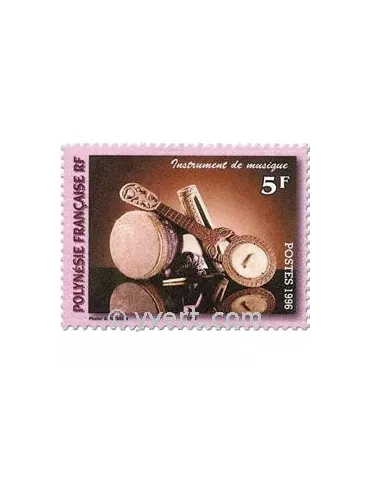 n° 513/515 - Timbre Polynésie Poste
