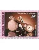n° 513/515 - Timbre Polynésie Poste