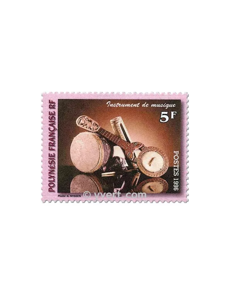 n° 513/515 - Timbre Polynésie Poste