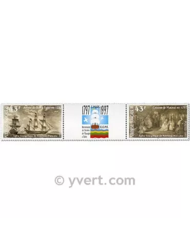 n° 527A - Timbre Polynésie Poste 2