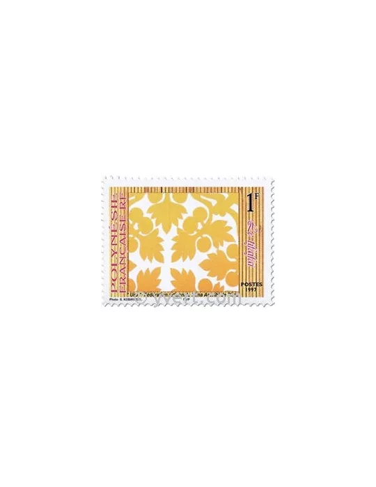 n° 528/530 - Timbre Polynésie Poste