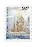 n° 531/532 - Timbre Polynésie Poste