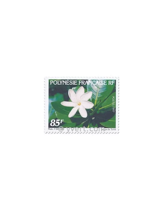 n° 536/547 - Timbre Polynésie Poste