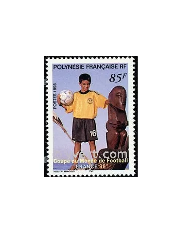 n° 565 - Timbre Polynésie Poste