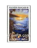 n° 570 - Timbre Polynésie Poste