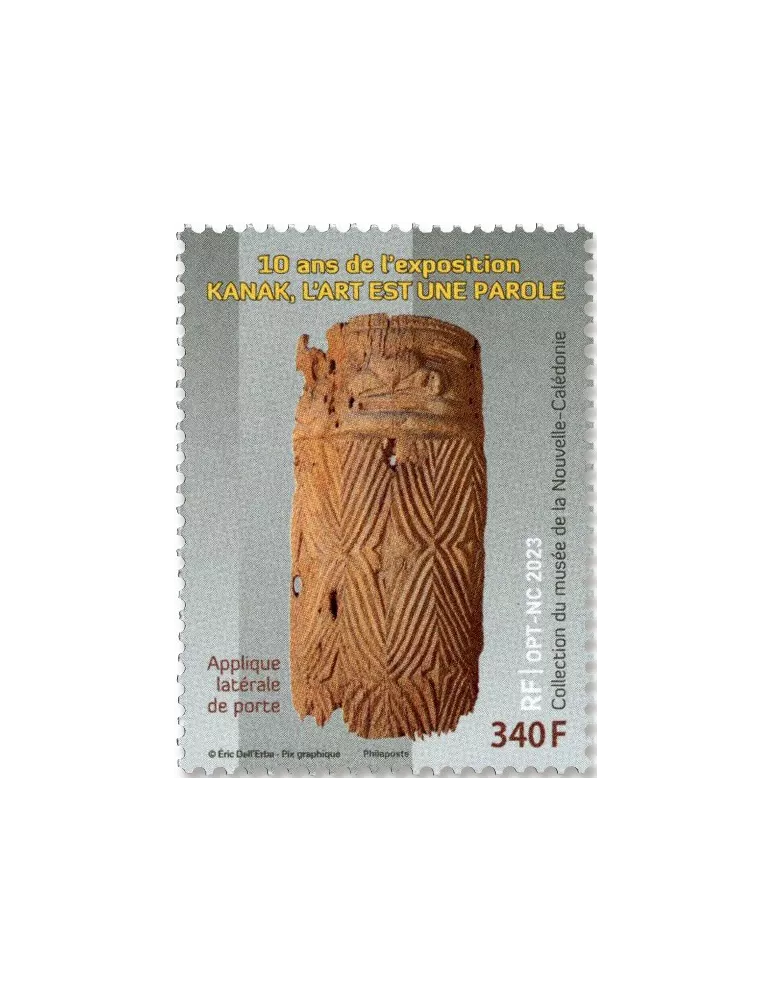n° 1457/1459 - Timbre Nelle Calédonie Poste