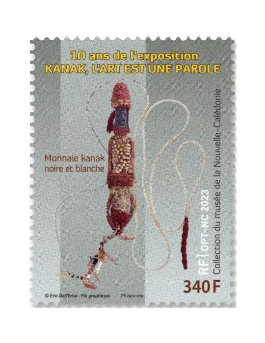 n° 1457/1459 - Timbre Nelle Calédonie Poste