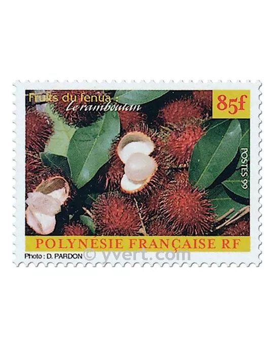 n° 590/601 - Timbre Polynésie Poste