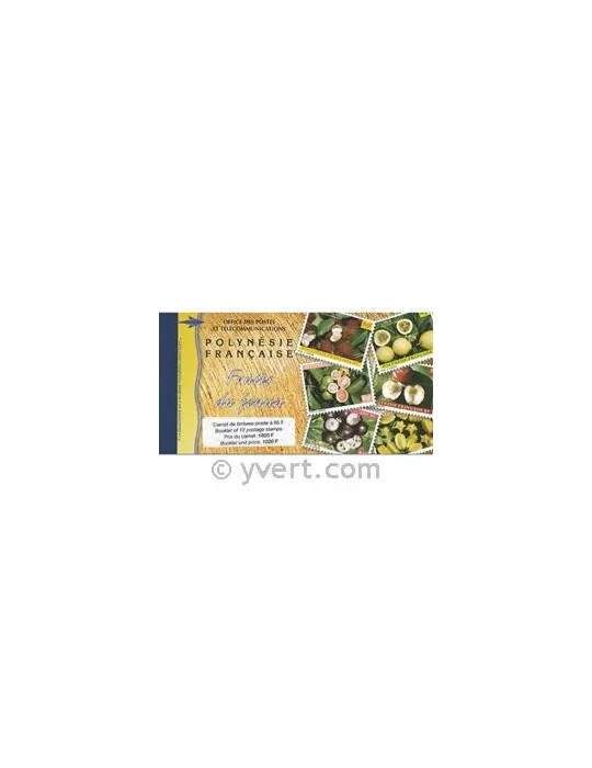 n° C590 - Timbre Polynésie Poste