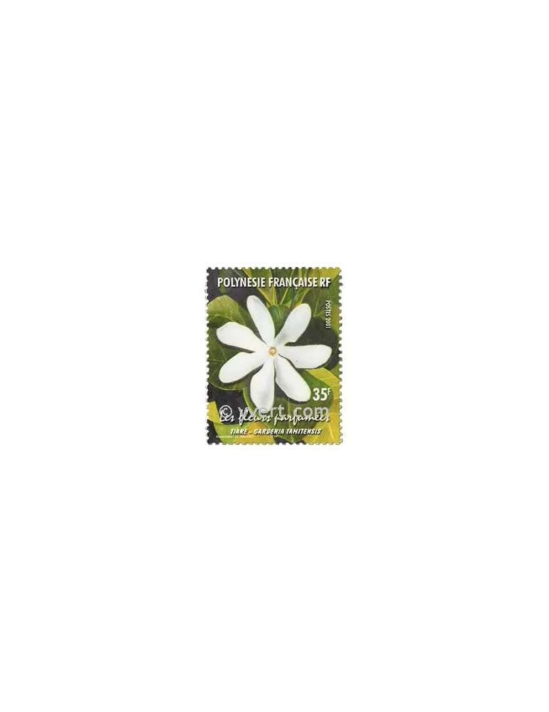 n° 652/654 - Timbre Polynésie Poste