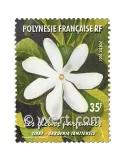 n° 652/654 - Timbre Polynésie Poste