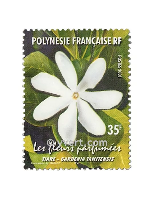 n° 652/654 - Timbre Polynésie Poste