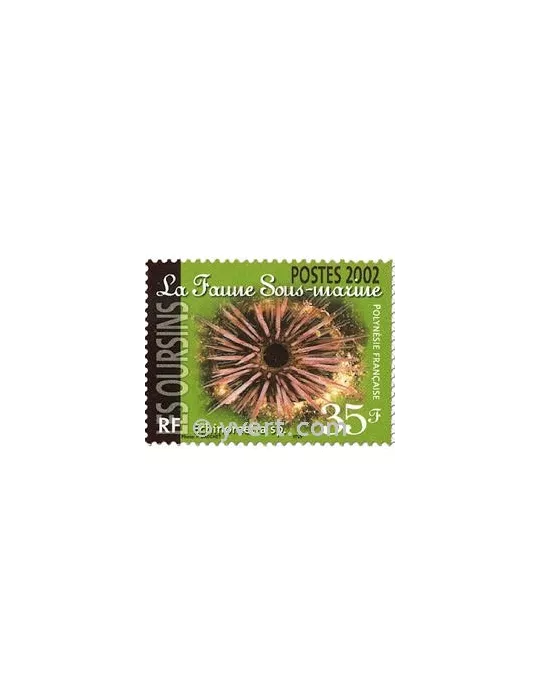 n° 663/666 - Timbre Polynésie Poste