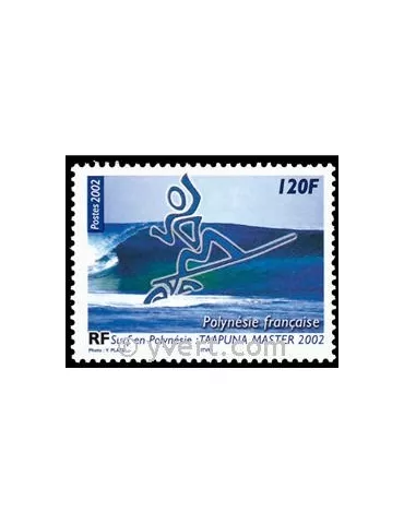 n° 676 - Timbre Polynésie Poste