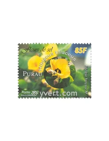 n° 677/679 - Timbre Polynésie Poste