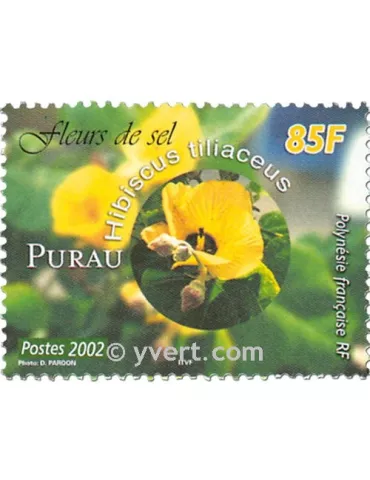 n° 677/679 - Timbre Polynésie Poste 2