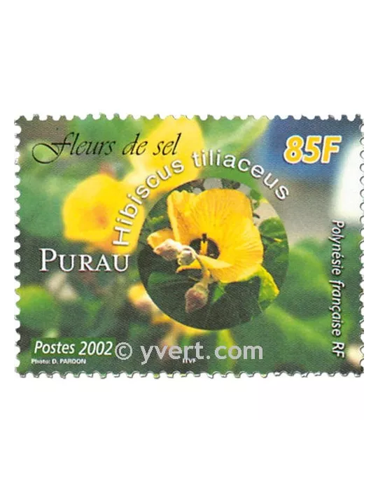 n° 677/679 - Timbre Polynésie Poste