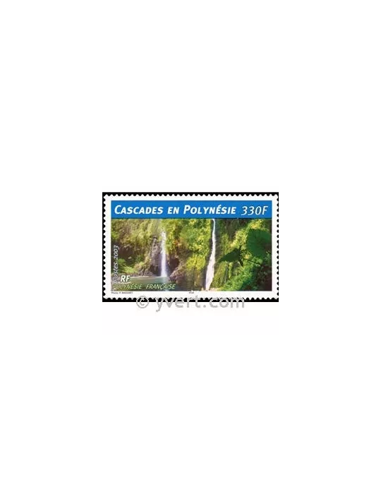 n° 684 - Timbre Polynésie Poste