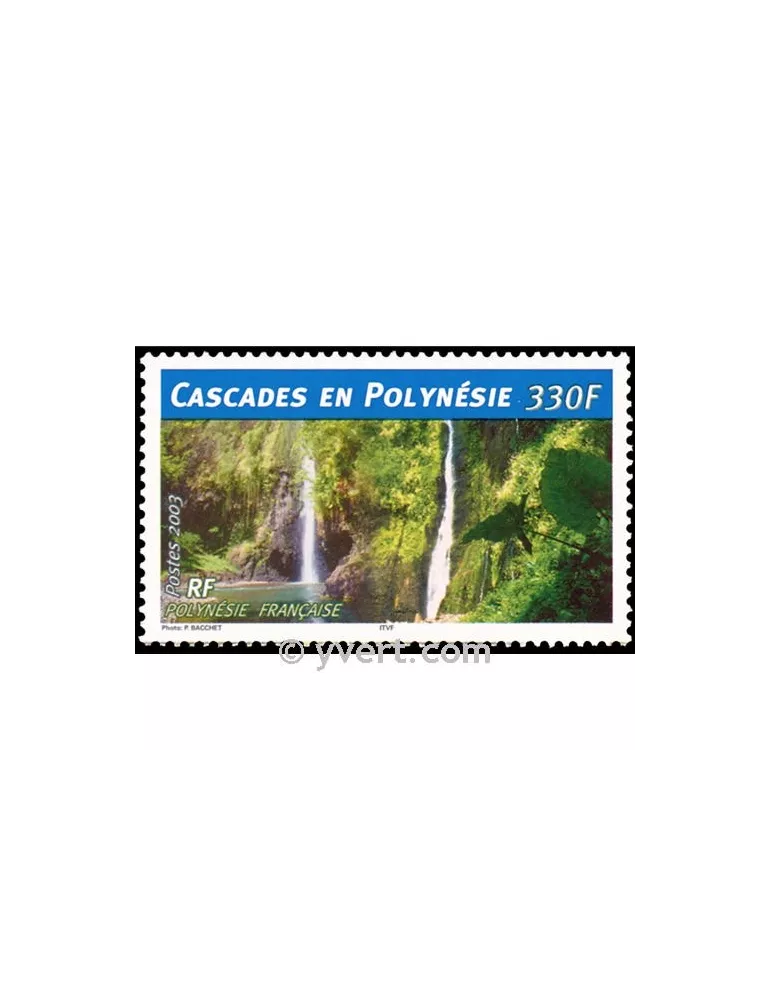 n° 684 - Timbre Polynésie Poste