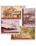 n° 685/688 (BF 29) - Timbre Polynésie Poste