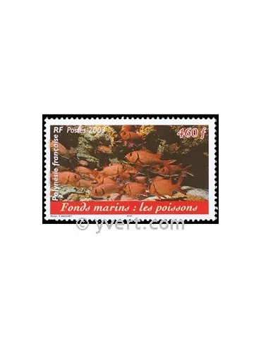 n° 689 - Timbre Polynésie Poste