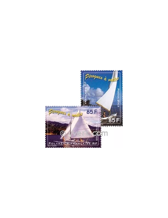 n° 690/693 - Timbre Polynésie Poste