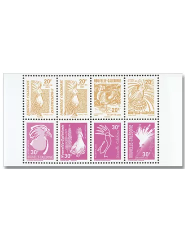 n° C1437 - Timbre Nlle Calédonie