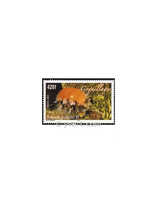 n° 695 - Timbre Polynésie Poste