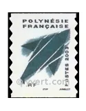 n° 704A - Timbre Polynésie Poste