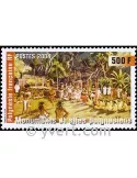 n° 709 - Timbre Polynésie Poste