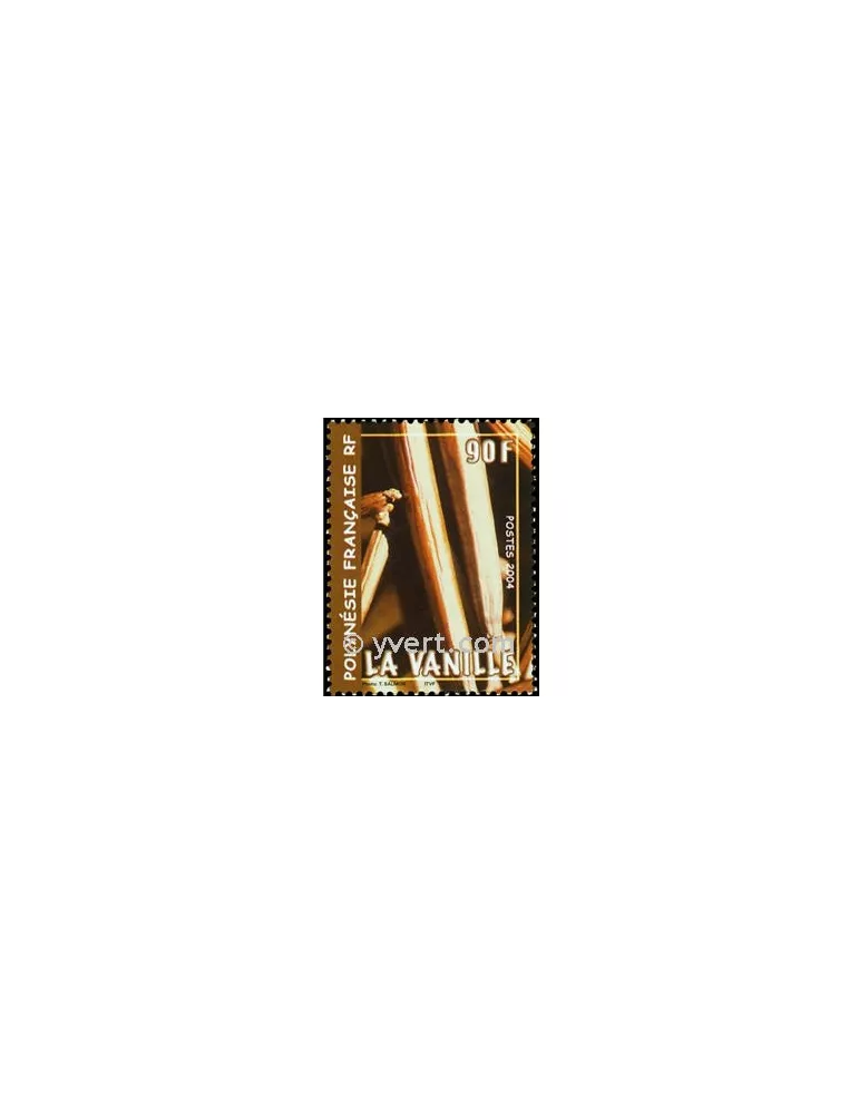 n° 711 - Timbre Polynésie Poste