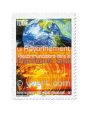 n° 717/718 - Timbre Polynésie Poste