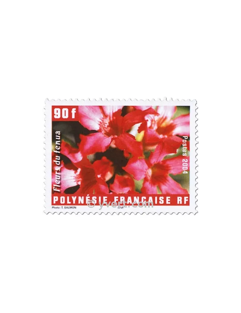 n° 723/734 - Timbre Polynésie Poste