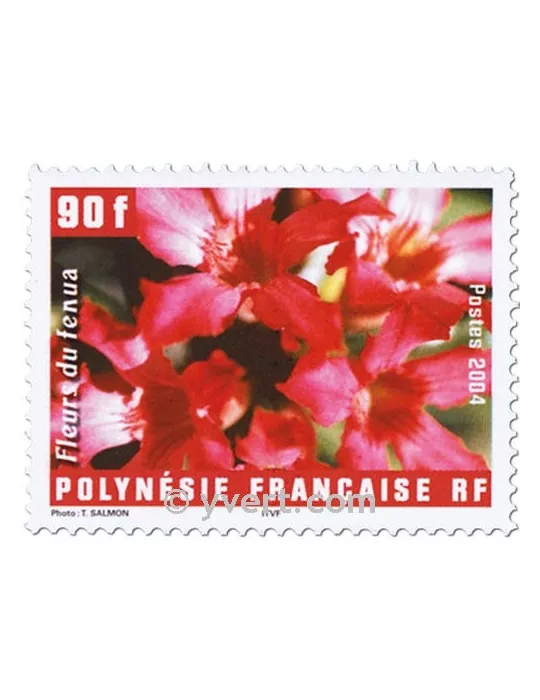 n° 723/734 - Timbre Polynésie Poste