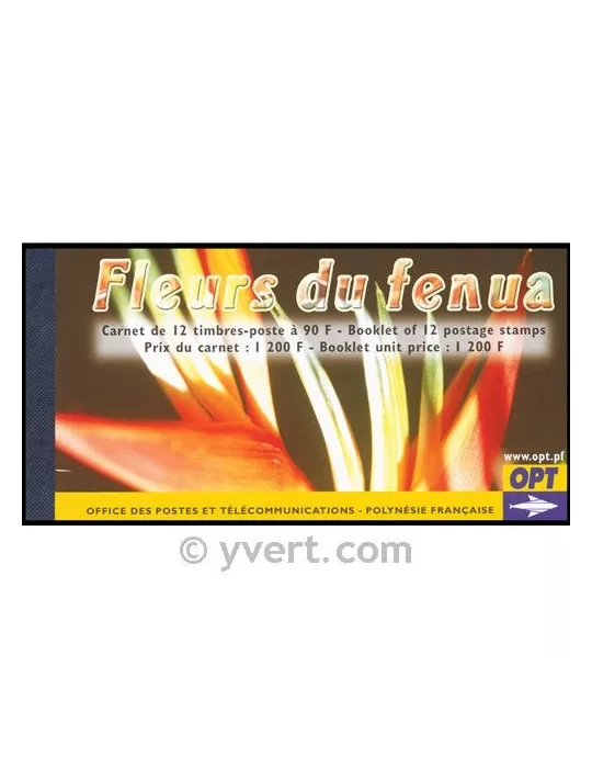 n° C723 - Timbre Polynésie Poste