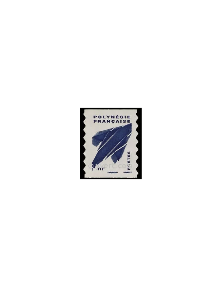 n° 736Aa - Timbre Polynésie Poste