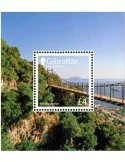 n° F2060 - Timbre GIBRALTAR Poste