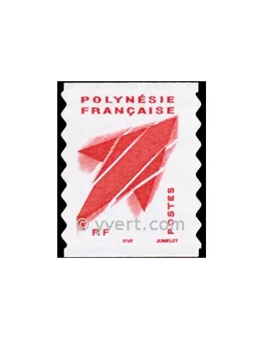n° 737 - Timbre Polynésie Poste
