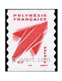 n° 737 - Timbre Polynésie Poste