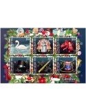 n° F2071 - Timbre GIBRALTAR Poste